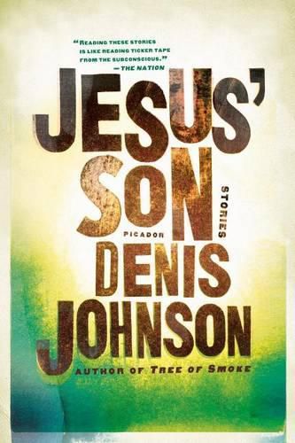 Cover image for Jesus' Son