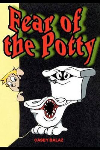 Cover image for Fear of the Potty
