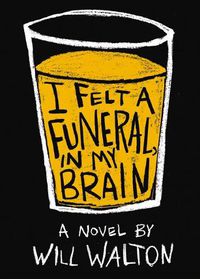 Cover image for I Felt a Funeral, in My Brain