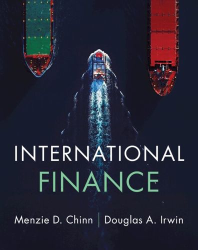 Cover image for International Finance