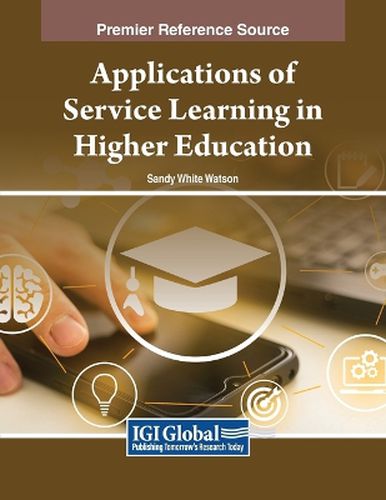 Cover image for Applications of Service Learning in Higher Education