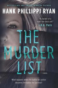 Cover image for The Murder List: A Novel of Suspense