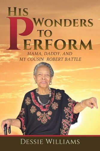 Cover image for His Wonders to Perform