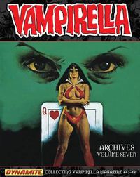 Cover image for Vampirella Archives Volume 7