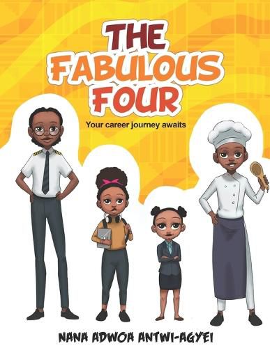 Cover image for The Fabulous Four