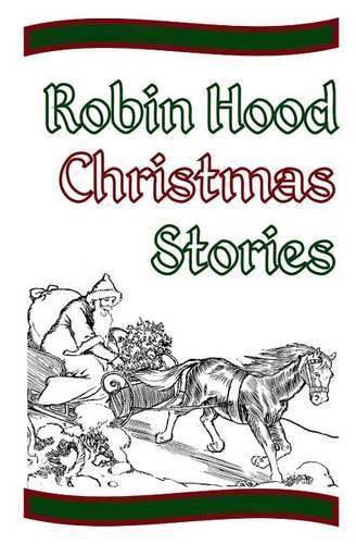 Cover image for Robin Hood Christmas Stories