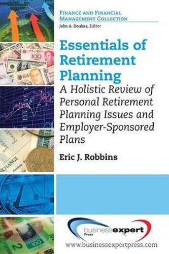 Cover image for Essentials of Retirement Planning