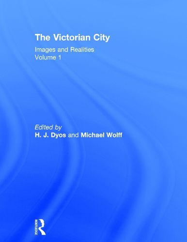 Cover image for The Victorian City