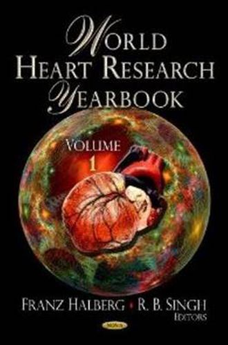 Cover image for World Heart Research Yearbook: Volume 1