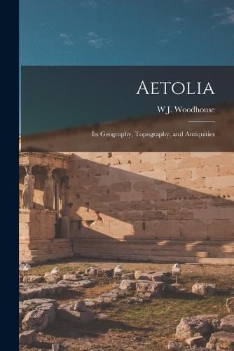 Cover image for Aetolia