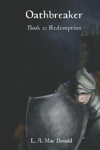 Cover image for Oathbreaker: Redemption