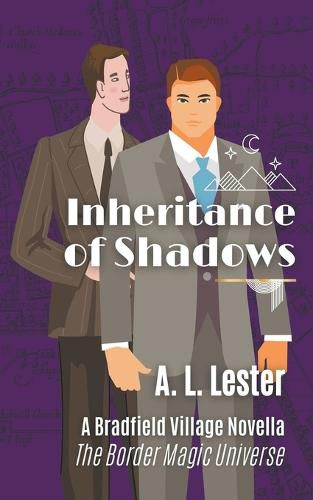 Cover image for Inheritance of Shadows