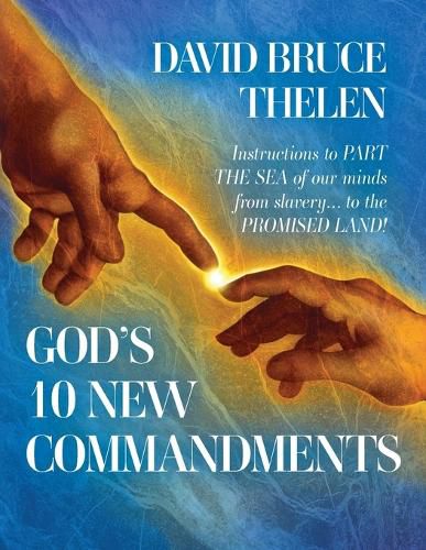 Cover image for God's 10 New Commandments