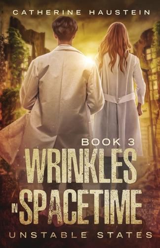 Cover image for Wrinkles in Spacetime