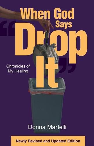 Cover image for When God Says Drop It: Chronicles of My Healing