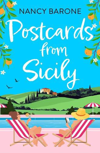 Cover image for Postcards from Sicily