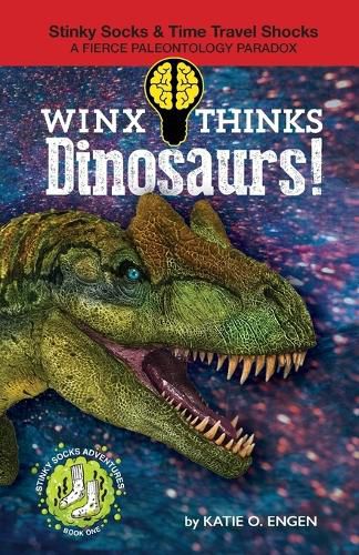 Cover image for Winx Thinks - Dinosaurs!