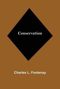 Cover image for Conservation