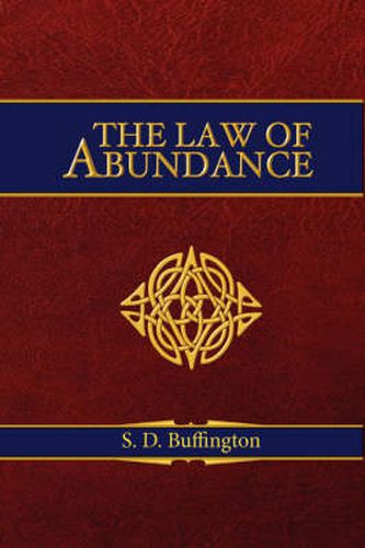 Cover image for The Law of Abundance