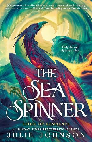 Cover image for The Sea Spinner