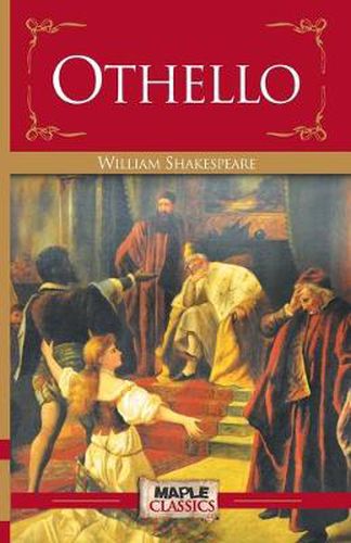 Cover image for Othello