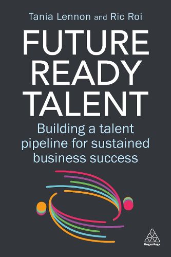 Cover image for Future-Ready Talent