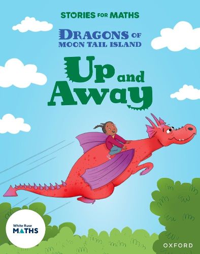 Cover image for Stories for Maths: Oxford Reading Level 8: Up and Away