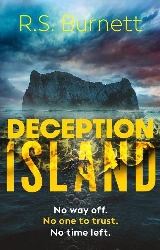 Cover image for Deception Island