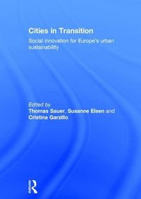 Cover image for Cities in Transition: Social Innovation for Europe's Urban Sustainability