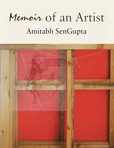 Cover image for Memoir of an Artist