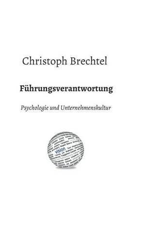 Cover image for Fuhrungsverantwortung