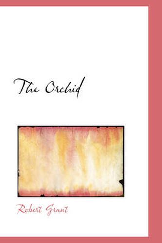 Cover image for The Orchid