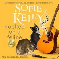 Cover image for Hooked on a Feline