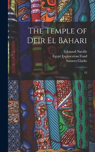 Cover image for The Temple of Deir el Bahari