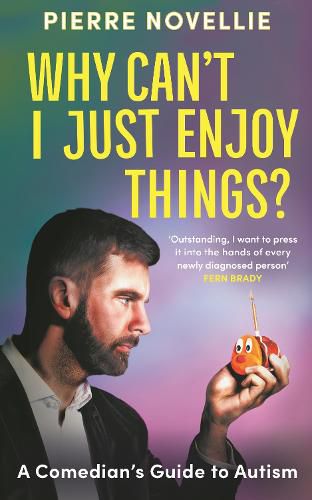 Cover image for Why Can't I Just Enjoy Things?