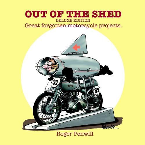 Cover image for Out of the Shed - Deluxe Edition