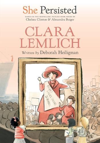 She Persisted: Clara Lemlich