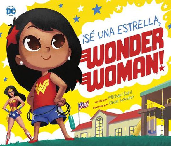 !Se Una Estrella, Wonder Woman!