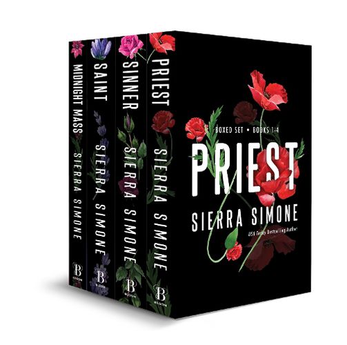 Cover image for Priest Boxed Set
