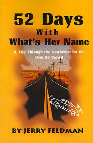 Cover image for 52 Days with What's Her Name