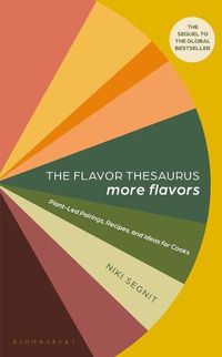 Cover image for The Flavor Thesaurus: New Flavors