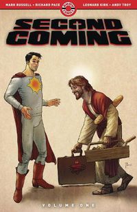 Cover image for Second Coming: Volume One