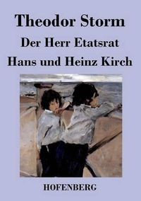 Cover image for Der Herr Etatsrat / Hans und Heinz Kirch