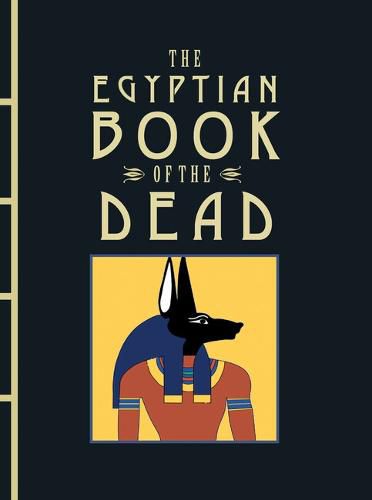 Cover image for The Egyptian Book of the Dead