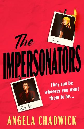 Cover image for The Impersonators