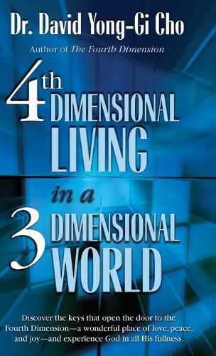 Cover image for 4th Dimension Living In A 3rd Dimension World