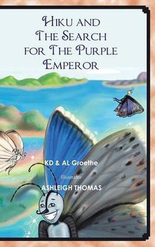 Hiku and the Search for the Purple Emperor