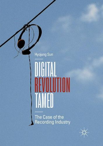 Cover image for Digital Revolution Tamed