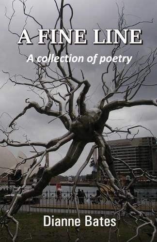 Cover image for A Fine Line