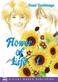 Cover image for Flower Of Life Volume 1 (Yaoi)